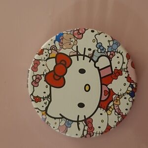Hellow kitty compact mirror